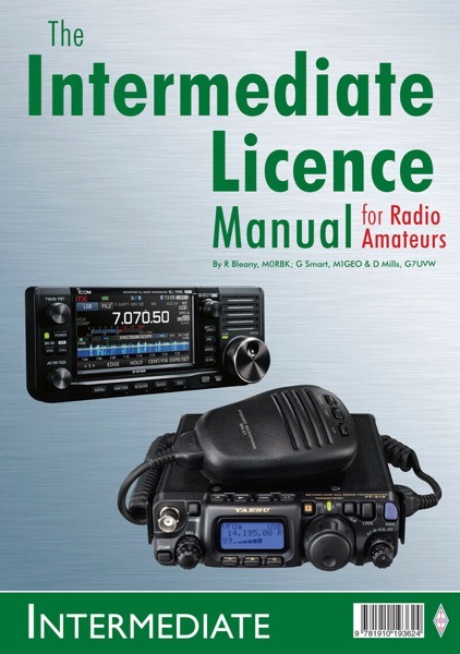 Intermediate Licence Manual 2021
